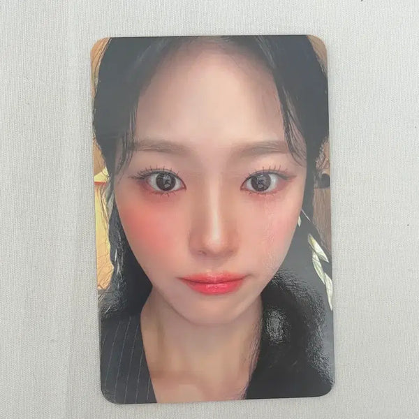 [BUNJANG] LOONA Loossemble Kim Hyunjin Album Photocard / 이달의소녀 루셈블 김현진 앨범 포카