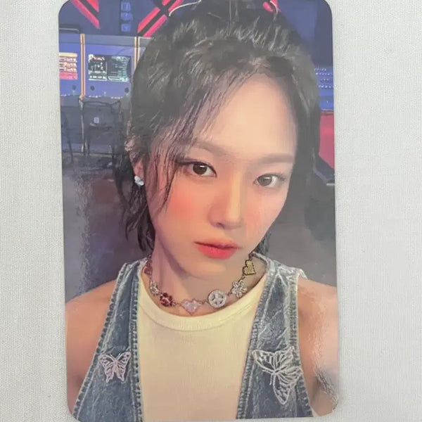 [BUNJANG] LOONA Loossemble Kim Hyunjin Album Photocard / 이달의소녀 루셈블 김현진 앨범 포카