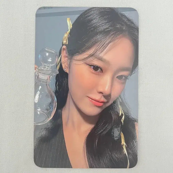 [BUNJANG] LOONA / Loossemble Kim Hyunjin Album Photocard / 이달의소녀 루셈블 김현진 앨범 포카