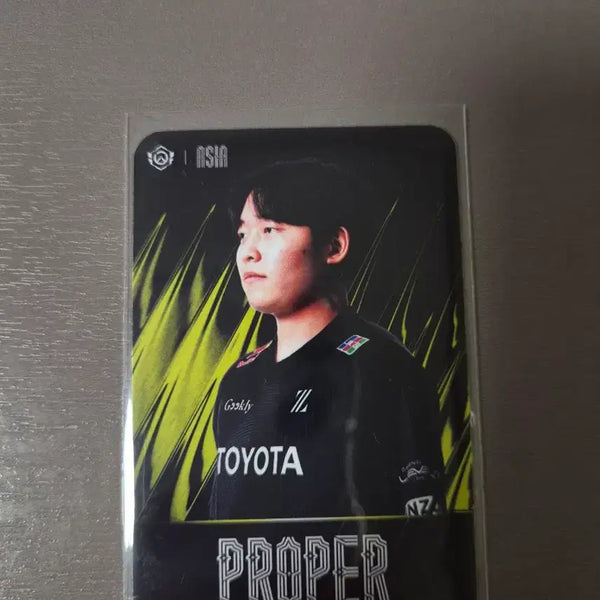[BUNJANG] OWCS Proper Photocard / 옵챔스 OWCS 프로퍼 포토카드