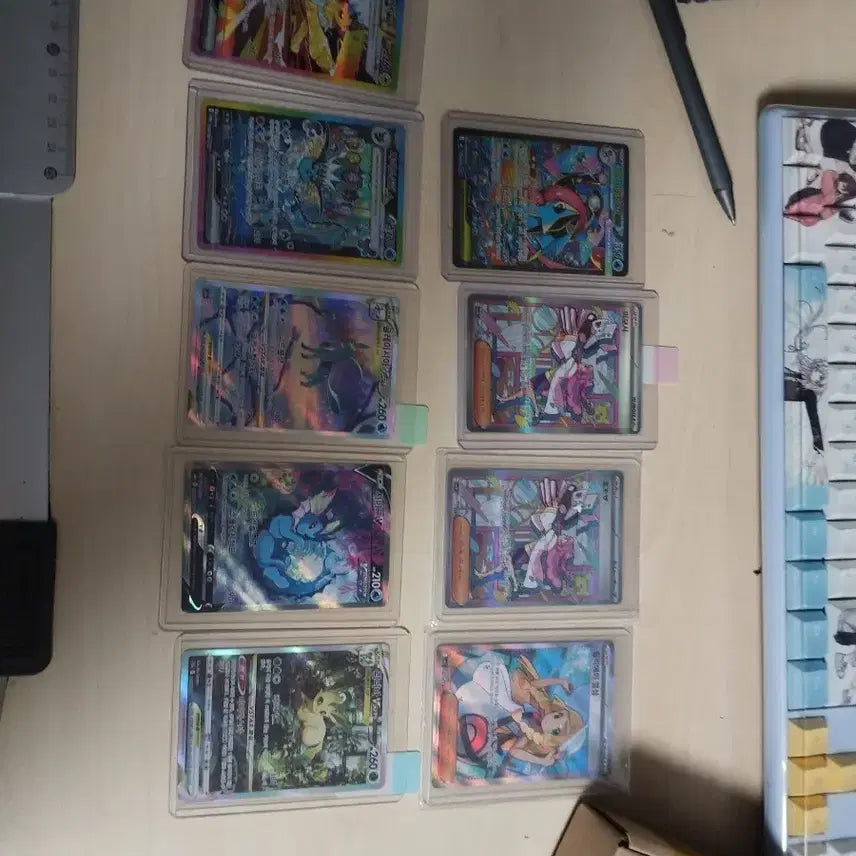[BUNJANG] Pokemon Card Bundle Set / 포켓몬 카드 sar 특일 카드들 일괄 판매