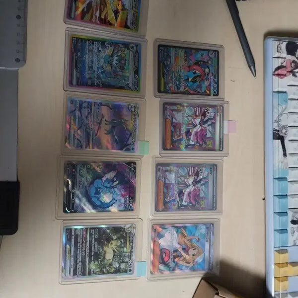 [BUNJANG] Pokemon Card Bundle Set / 포켓몬 카드 sar 특일 카드들 일괄 판매