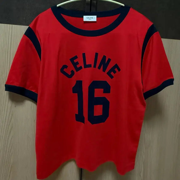 [BUNJANG] Celine 16 Boxy T-shirt / 셀린느 16 박시 티셔츠 (3ZD5671Q.27NA)