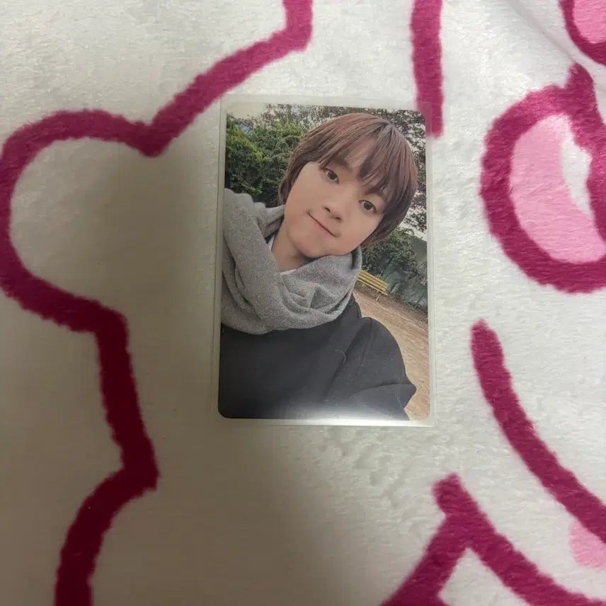 [BUNJANG] ENHYPEN Ni-ki YUKARI Iz U Lucky Draw Photocard / 앤팀 의주 유키아카리 이즈위 팬싸 포카 양도 판매