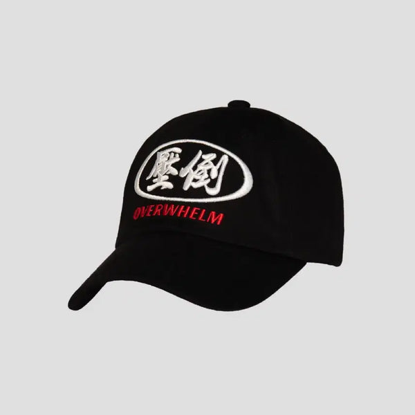 [BUNJANG] APDO Main Circular Ball Cap Hat / 압도 메인원형 볼캡 모자 새상품