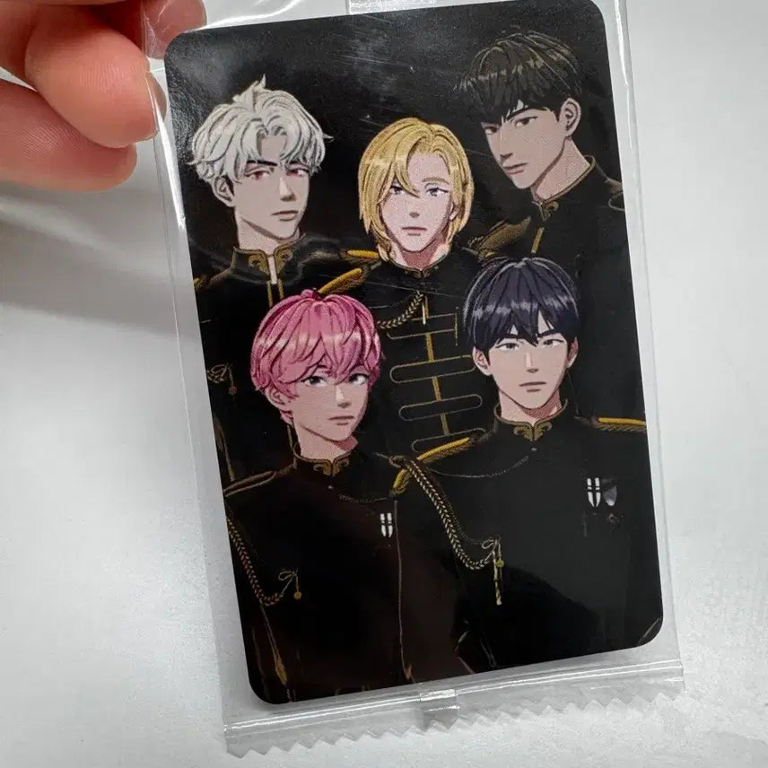 [BUNJANG] PLAVE Sealed Album Photocard / 플레이브 미개봉 음총 포카 판매