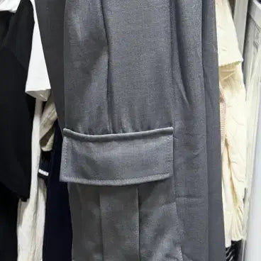 [BUNJANG] Cargo Pants / 카고바지