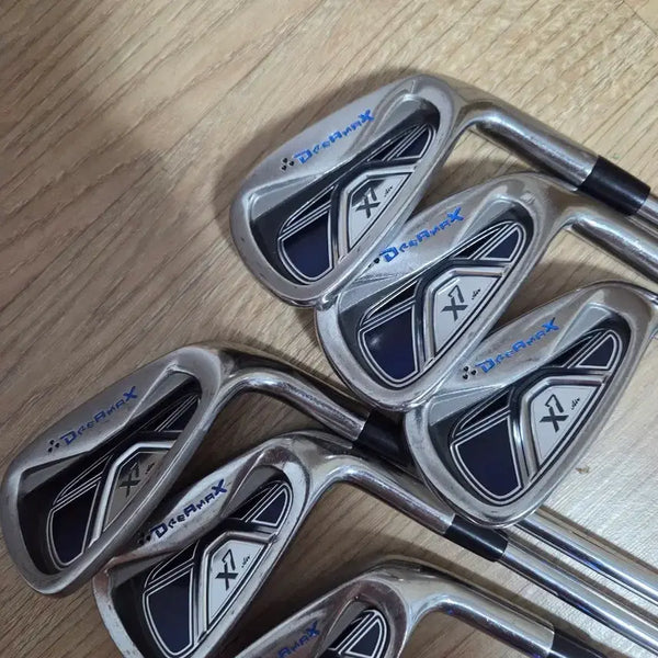 [BUNJANG] Yume X7 AIR Men's Iron Set / 명품 전문피팅아이언 남성용 세트 판매및 교환
