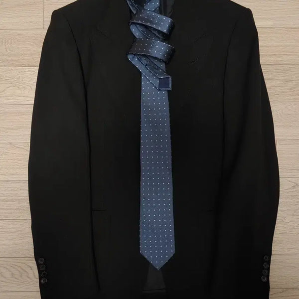 [BUNJANG] Tom Ford Polka Dot Silk Necktie / 톰포드 폴카도트넥타이