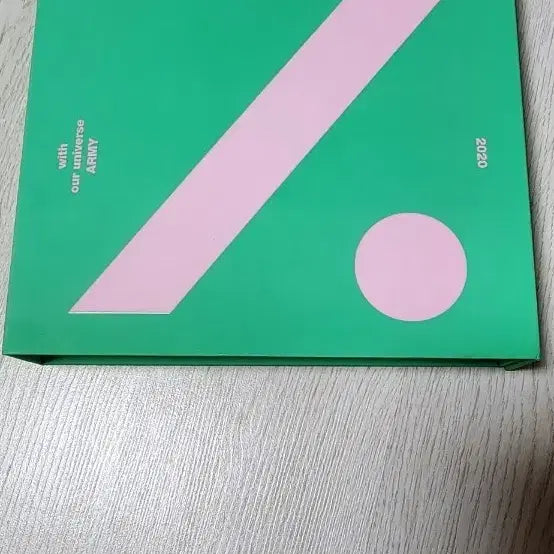 [BUNJANG] BTS Memories 2020 with our universe ARMY Photobook / 방탄소년단 메모리즈 2020 with our universe ARMY