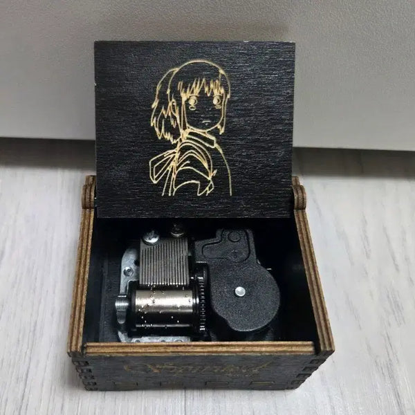 [BUNJANG] Spirited Away Music Box / 센과치히로 오르골 지브리