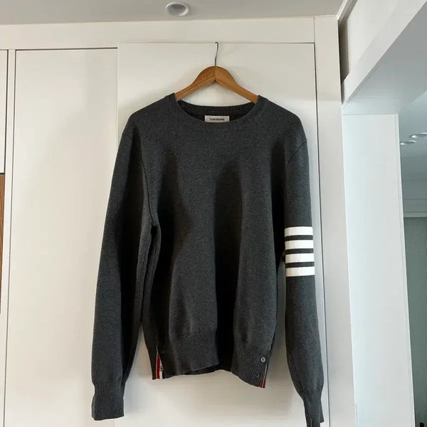 [BUNJANG] Thom Browne Milano Stitch Knit Size 3 / 톰브라운 밀라노스티치 니트 3