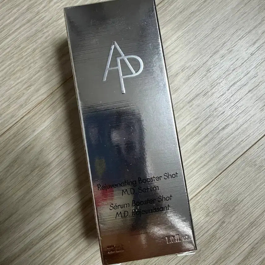 [BUNJANG] AP Beauty Rejuvenating Booster Shot MD Serum (Sealed) / (미개봉 새상품) 에이피뷰티 리쥬브네이팅 부스터 샷 엠디 세럼