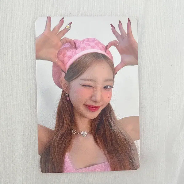 [BUNJANG] LOONA Loossemble Yeojin Everline Photocard / 이달의소녀 루셈블 임여진 에버라인 포카