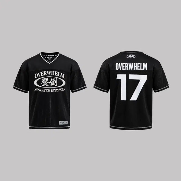 [BUNJANG] APDO Big Logo Rugby Jersey Size 2 / (미개봉) 압도 빅로고 럭비져지 2사이즈