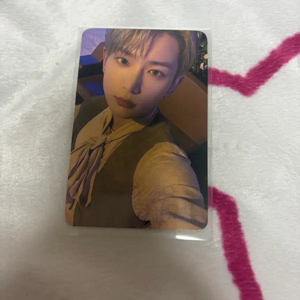 [BUNJANG] ENHYPEN Harua KTown4U Lucky Draw POB Photocard / 앤팀 하루아 고인블 고인블라인드 케이타운포유 럭드 포카 미공포 양도 판매