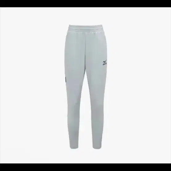 [BUNJANG] Mizuno Training Pants Light Grey / 미즈노 트레이닝 팬츠 라이트 그레이