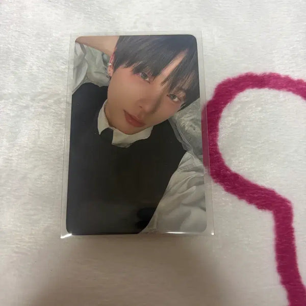 [BUNJANG] ENHYPEN Harua Back to Life Kakao Gift POB Photocard / 앤팀 하루아 백투라이프 카카오톡 선물하기 미공포 포카 양도 판매