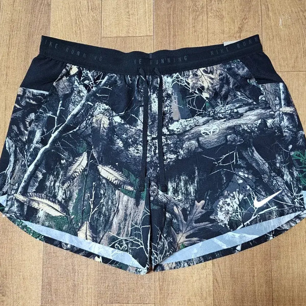 [BUNJANG] Nike Dri-FIT Stride Realtree Edge 5-Inch Shorts / 나이키 드라이핏 스트라이드 리얼트리엣지 5인치 쇼츠