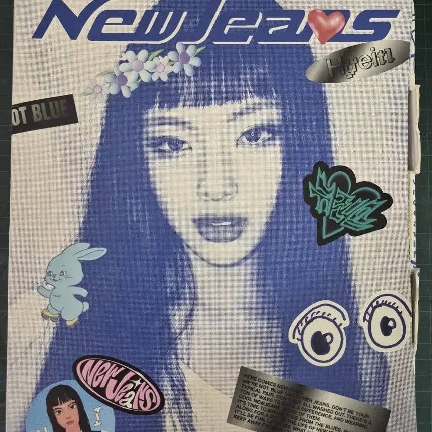 [BUNJANG] NewJeans 1st EP Album 'New Jeans' Hyein Version / 뉴진스 1집 EP앨범 New Jeans 혜인 버전 판매합니다