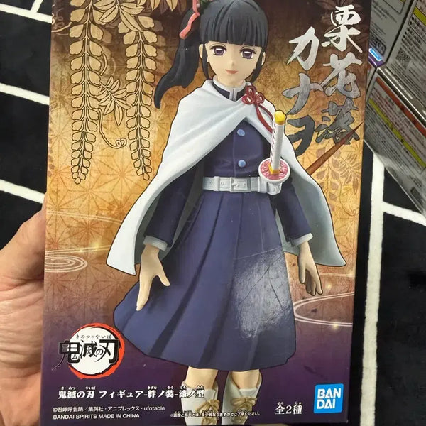 [BUNJANG] Demon Slayer Kanao Banpresto Figure (Sealed) / 귀멸의 칼날 피규어 카나오 반프 미개봉 새상품