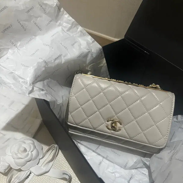 [BUNJANG] Chanel Trendy CC WOC Bag / 샤넬 트렌디 cc woc