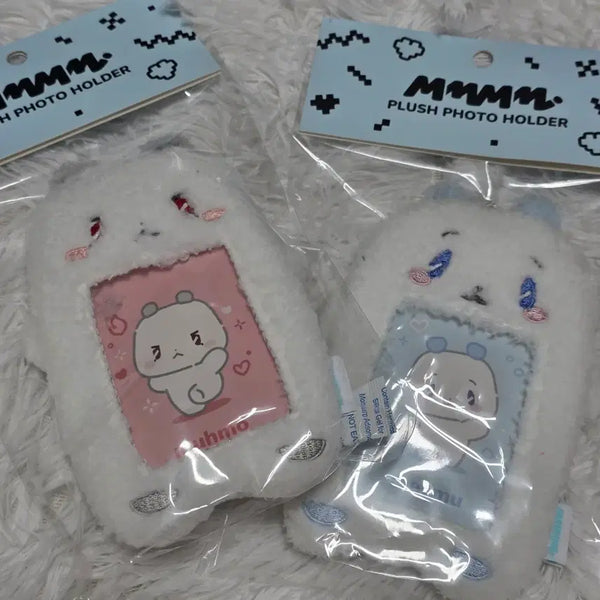 [BUNJANG] PLAVE Mmemimoo Photocard Holder Set / 플레이브 므메미무 포카홀더 세트