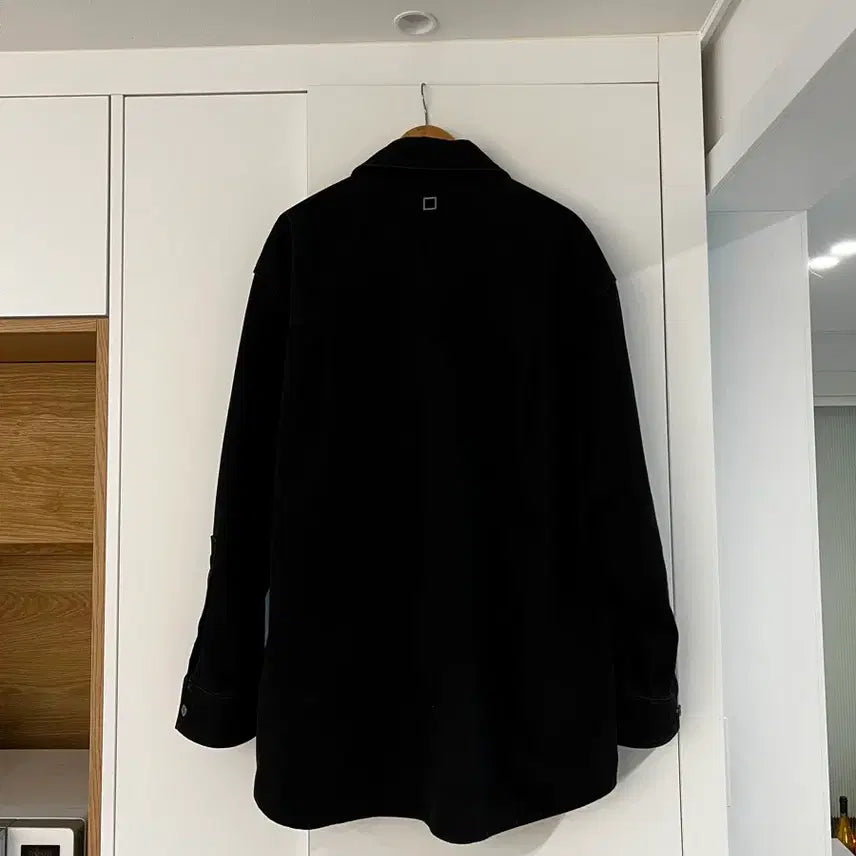 [BUNJANG] Wooyoungmi Embossed Back Logo Jacket Size 50 / 우영미 엠보싱 백로고 자켓 50