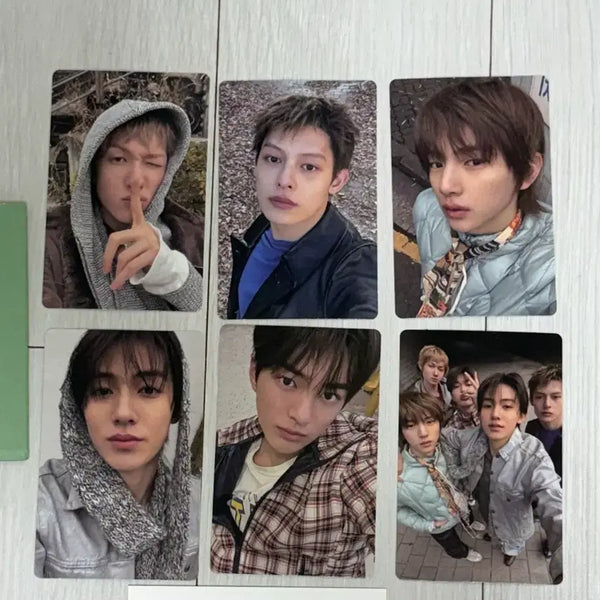 [BUNJANG] Cortis Bundle Set Photocard / 코르티스 포토카드 일괄