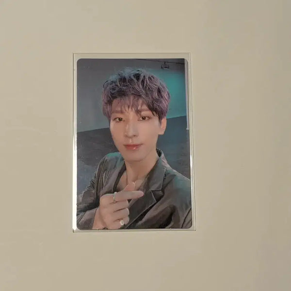 [BUNJANG] SEVENTEEN Wonwoo Photocard / 세븐틴 원우 포카