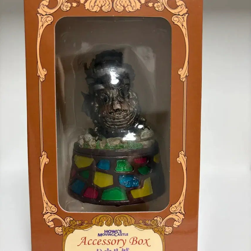 [BUNJANG] Howl's Moving Castle Figurine / 하울의움직이는성 피규어