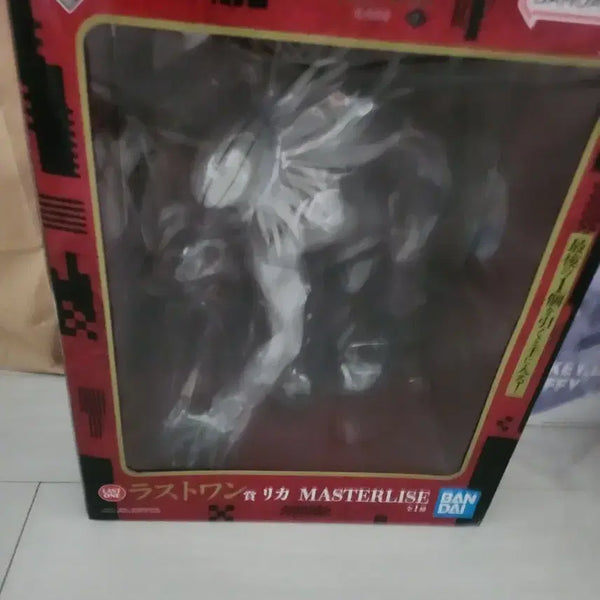 [BUNJANG] Bandai Masterise Figure Rica Last One / 반다이 마스터라이즈 피규어 리카 라스트원