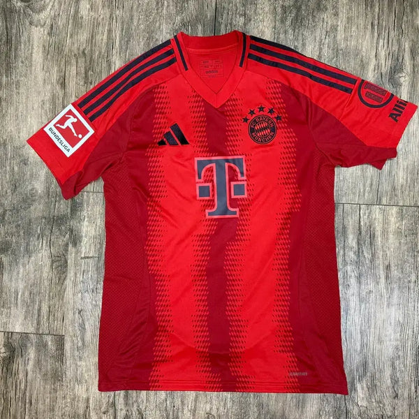 [BUNJANG] Bayern Munich 23/24 Kim Min-jae Authentic Jersey / 23 24시즌 바이에른 뮌헨 김민재 유니폼 판매합니다