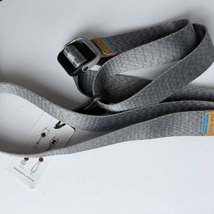 [BUNJANG] Peak Design Sling Strap Grey / 피크디자인 슬링 스트랩 그레이