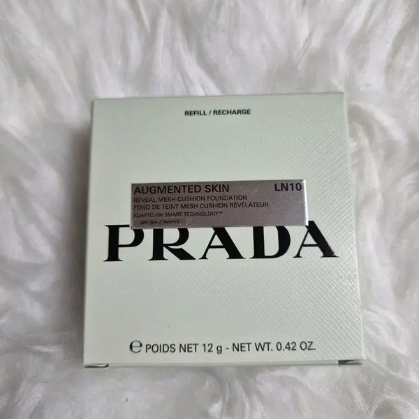 [BUNJANG] Prada, Chantecaille, Guerlain Cushion Refill (Unsealed, LN10, SPF50+) / 프라다 샹테카이 겔랑 쿠션 리필 미개봉 새제품