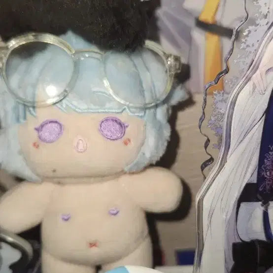 [BUNJANG] Ensemble Stars Hajime Shino Plush Doll / 오늘만 판매 앙스타 시노 하지메 누이 솜깅 솜인형