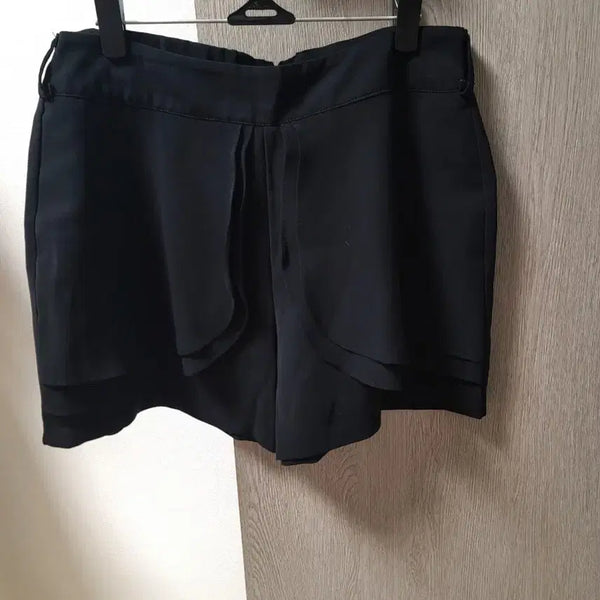 [BUNJANG] Women's Semi-Formal Shorts (Size 66-77) / 여자 세미정장반바지(66~77)