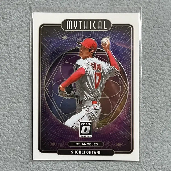 [BUNJANG] MLB 2021 Panini LA Angels Shohei Ohtani Baseball Card / MLB)2021 파니니 LA에인절스 오타니 쇼헤이