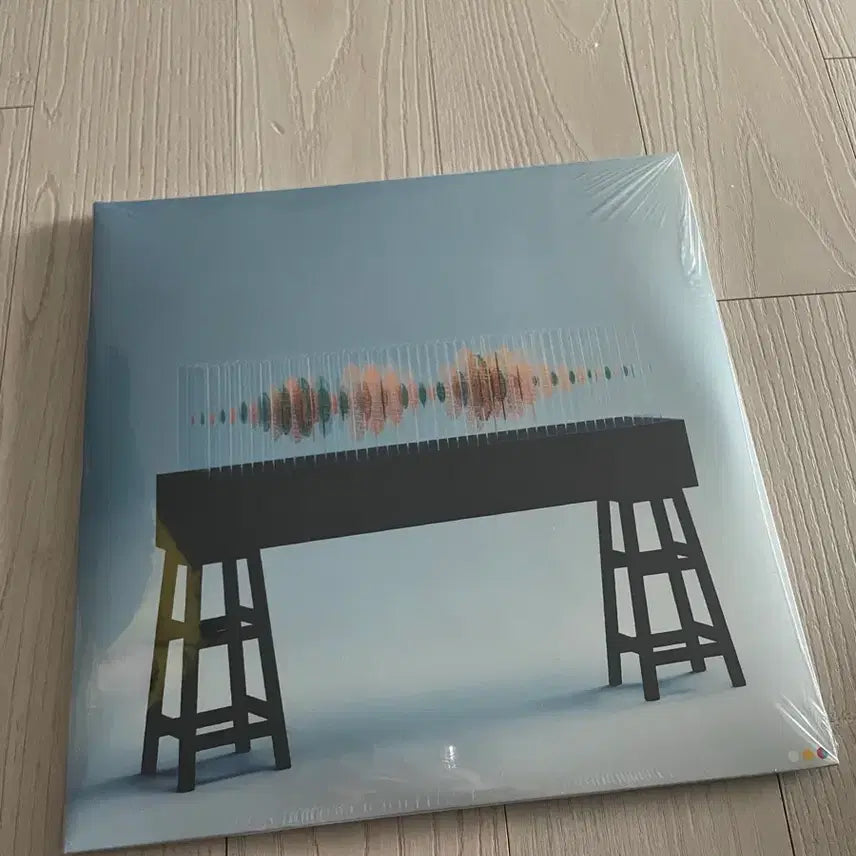 [BUNJANG] JUSTHIS & Paloalto 4 the youth LP (Sealed) / (미개봉) 저스디스&팔로알토 4 the youth lp 판매