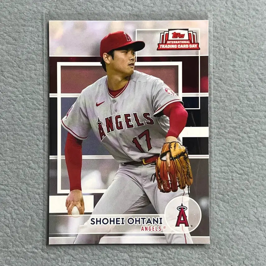 [BUNJANG] MLB 2022 Topps Shohei Ohtani Los Angeles Angels / MLB)2022 탑스 LA에인절스 오타니 쇼헤이