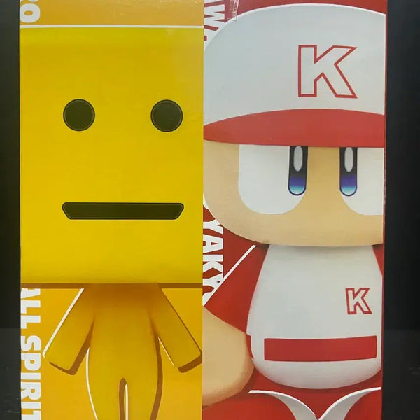 [BUNJANG] Konami Powerful Pro Baseball Bobblehead Figure / 미개봉 파워풀 프로야구 보블헤드 피규어 프로야구