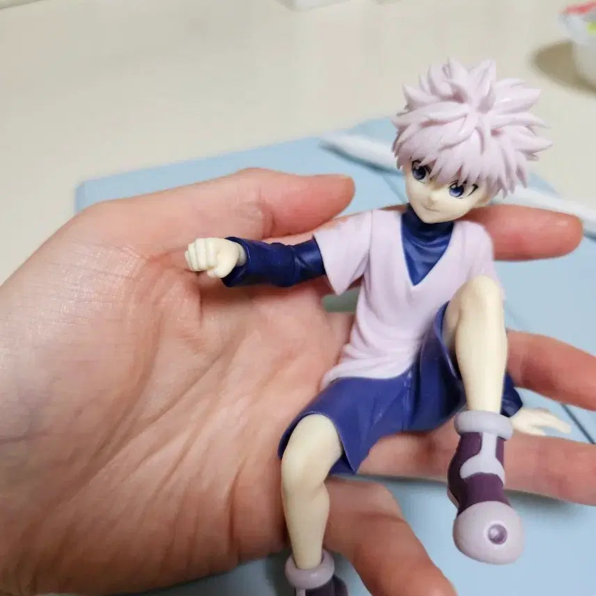 [BUNJANG] Hunter x Hunter Killua Noodle Stopper / 키르아 누들스토퍼