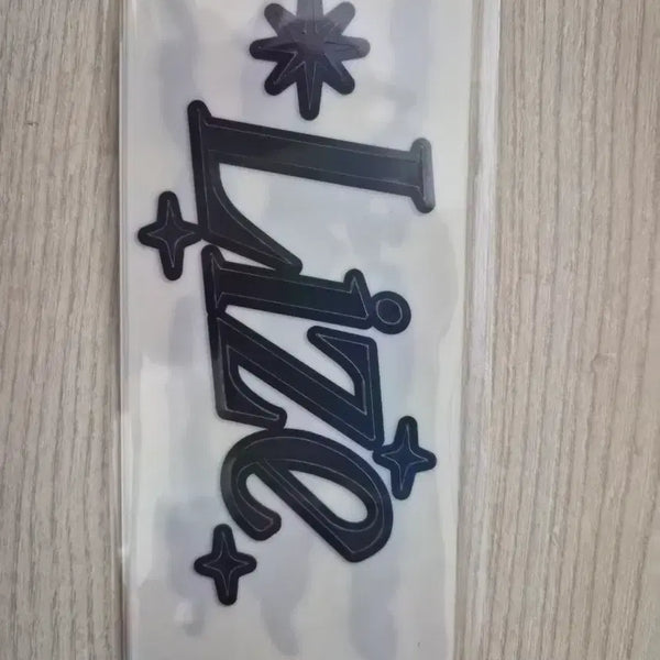 [BUNJANG] Stellive Akane Rize OVT Hologram Custom Sticker (Sealed) / 스텔라이브 아카네 리제 ovt 홀로그램 커스텀 스티커 미개봉 판매