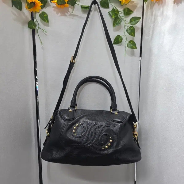 [BUNJANG] Daks Leather Shoulder Bag / 닥스숄더백