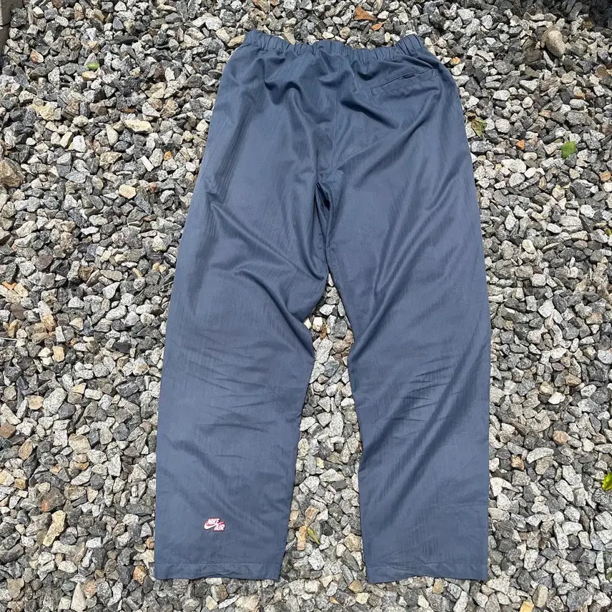 [BUNJANG] Nike 90s Japanese Edition Crinkle Woven Pants / 90s 일본판 나이키 올드스쿨 크링크 우븐 팬츠 (실측확인)