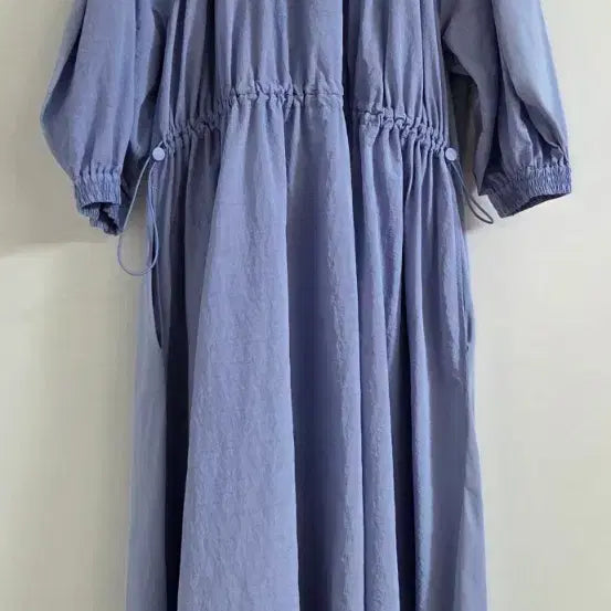 [BUNJANG] COS Volume Sleeve Dress / COS 코스 볼륨 슬리브 원피스