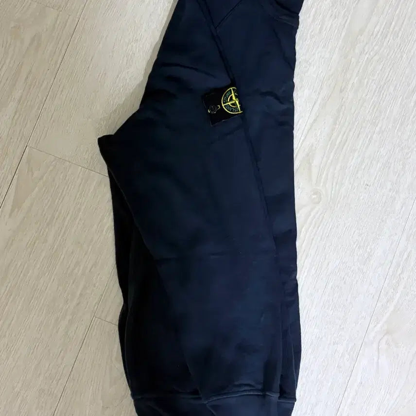 [BUNJANG] Stone Island Sweatshirt Navy L / 스톤아일랜드 맨투맨