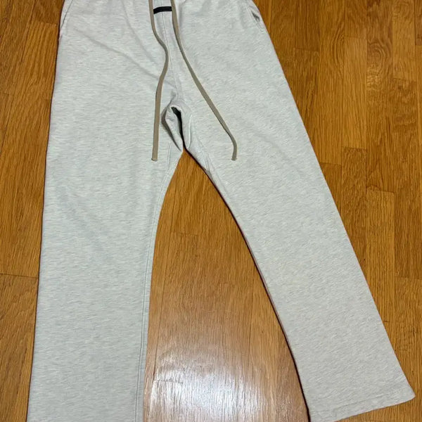 [BUNJANG] Fear of God Relaxed Fit Pants Oatmeal M / 피어오브갓/릴렉스팬츠오트밀/M