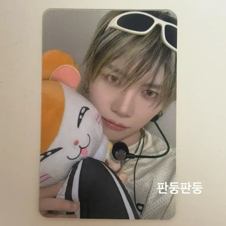 [BUNJANG] ModiSeay Apple Music Linlin Zhao Guangxu Photocard / 모디세이 애플뮤직 미공포 린린 자오광쉬 양도합니다