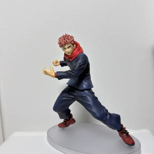 [BUNJANG] Jujutsu Kaisen Yuji Itadori 5th Anniversary Sega Figure / 주술회전 이타도리 유지 5주년 세가 피규어